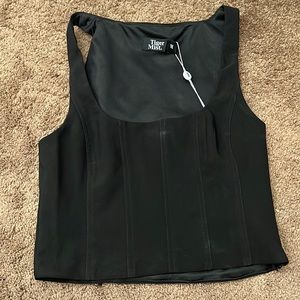 Brand New Tiger Mist crop top